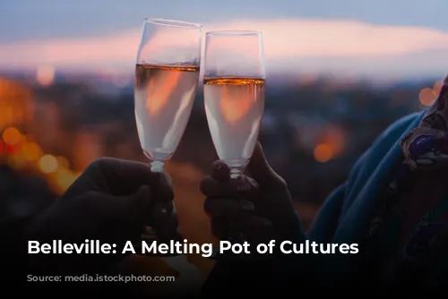 Belleville: A Melting Pot of Cultures