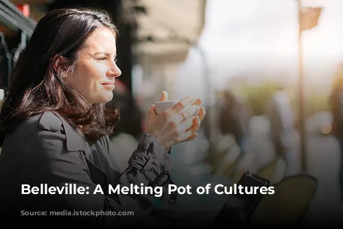 Belleville: A Melting Pot of Cultures