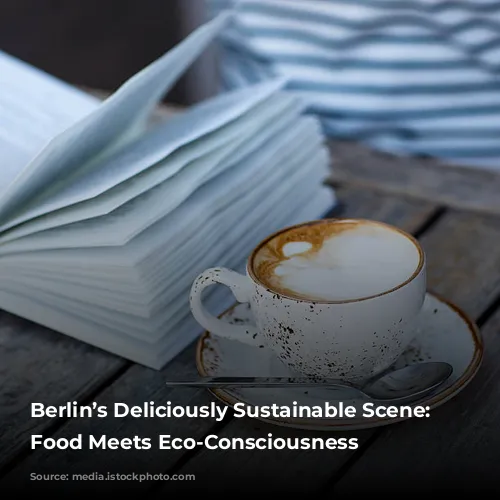 Berlin’s Deliciously Sustainable Scene: Where Food Meets Eco-Consciousness