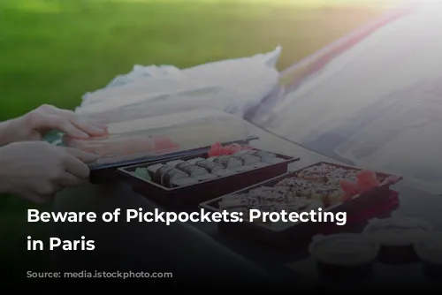 Beware of Pickpockets: Protecting Yourself in Paris