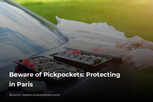 Beware of Pickpockets: Protecting Yourself in Paris