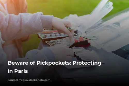 Beware of Pickpockets: Protecting Yourself in Paris