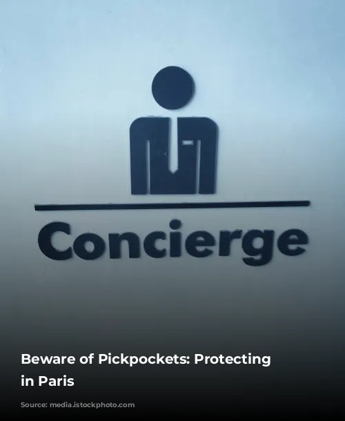 Beware of Pickpockets: Protecting Yourself in Paris