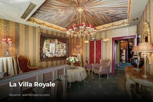 La Villa Royale