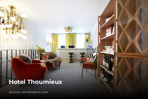 Hotel Thoumieux