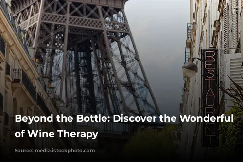 Beyond the Bottle: Discover the Wonderful World of Wine Therapy