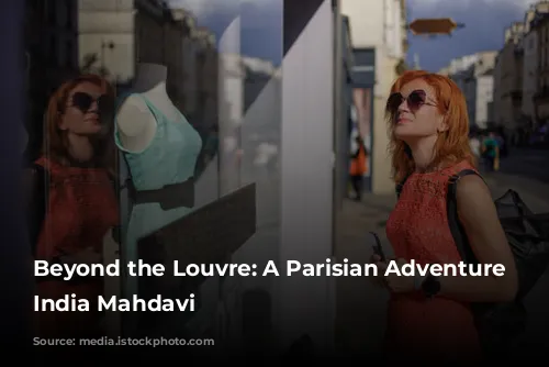 Beyond the Louvre: A Parisian Adventure with India Mahdavi