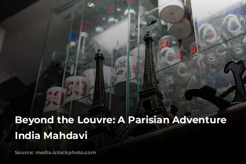 Beyond the Louvre: A Parisian Adventure with India Mahdavi