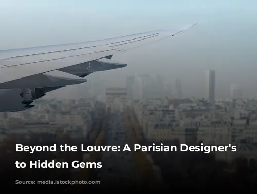 Beyond the Louvre: A Parisian Designer's Guide to Hidden Gems