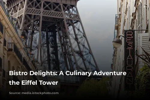 Bistro Delights: A Culinary Adventure Near the Eiffel Tower