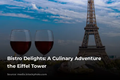 Bistro Delights: A Culinary Adventure Near the Eiffel Tower