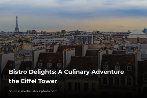 Bistro Delights: A Culinary Adventure Near the Eiffel Tower