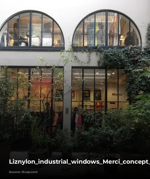 Liznylon_industrial_windows_Merci_concept_store_paris