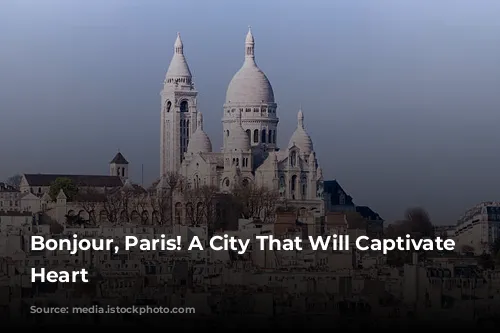 Bonjour, Paris! A City That Will Captivate Your Heart