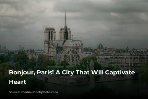 Bonjour, Paris! A City That Will Captivate Your Heart