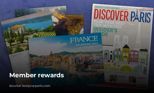 Member rewards 