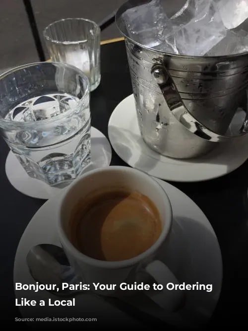 Bonjour, Paris: Your Guide to Ordering Coffee Like a Local