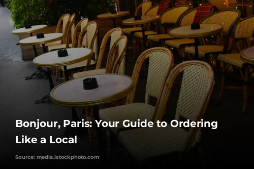 Bonjour, Paris: Your Guide to Ordering Coffee Like a Local