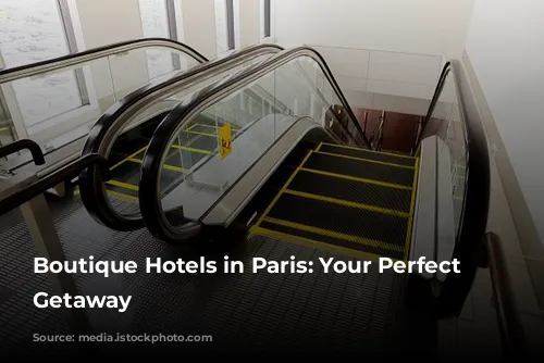 Boutique Hotels in Paris: Your Perfect Parisian Getaway