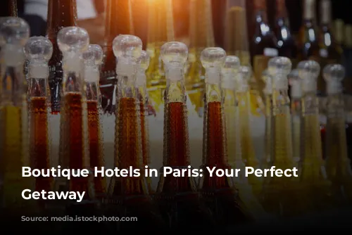 Boutique Hotels in Paris: Your Perfect Parisian Getaway