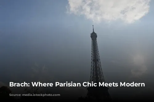 Brach: Where Parisian Chic Meets Modern Luxury