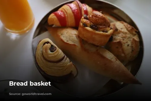 Bread basket