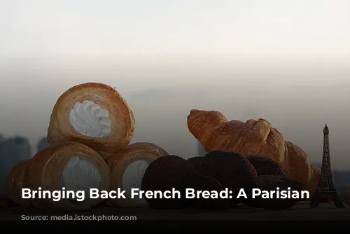 Bringing Back French Bread: A Parisian Dilemma