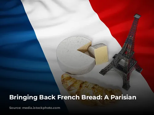 Bringing Back French Bread: A Parisian Dilemma