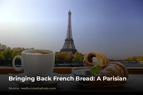 Bringing Back French Bread: A Parisian Dilemma