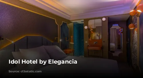 Idol Hotel by Elegancia