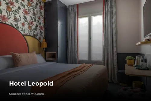 Hotel Leopold