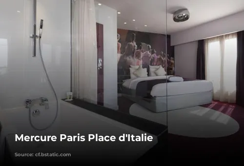 Mercure Paris Place d'Italie