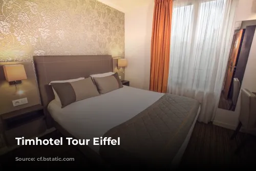 Timhotel Tour Eiffel