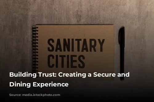 Building Trust: Creating a Secure and Welcoming Dining Experience