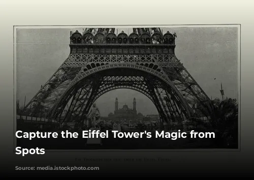  Capture the Eiffel Tower's Magic from Iconic Spots 