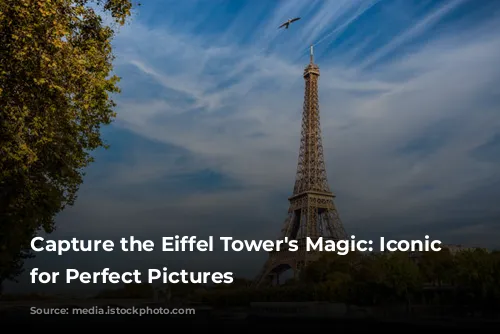 Capture the Eiffel Tower's Magic: Iconic Spots for Perfect Pictures