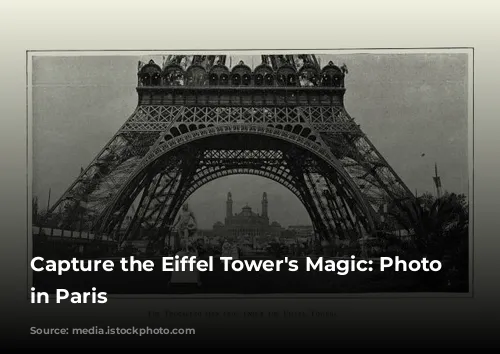 Capture the Eiffel Tower's Magic: Photo Spots in Paris