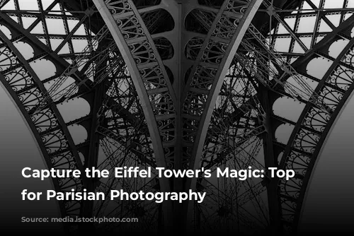 Capture the Eiffel Tower's Magic: Top Spots for Parisian Photography