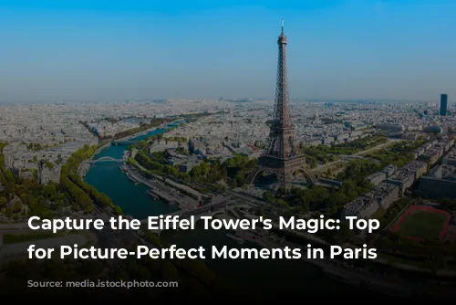 Capture the Eiffel Tower's Magic: Top Spots for Picture-Perfect Moments in Paris