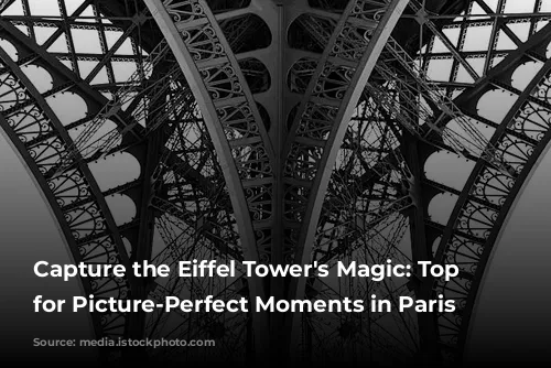 Capture the Eiffel Tower's Magic: Top Spots for Picture-Perfect Moments in Paris