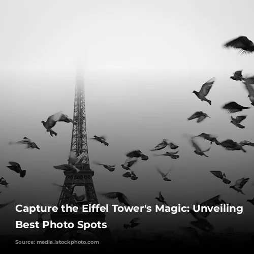 Capture the Eiffel Tower's Magic: Unveiling Paris's Best Photo Spots