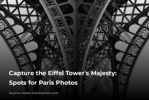 Capture the Eiffel Tower's Majesty: Top Spots for Paris Photos