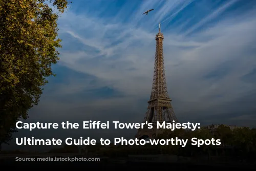 Capture the Eiffel Tower's Majesty: Your Ultimate Guide to Photo-worthy Spots