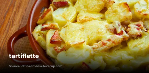 tartiflette