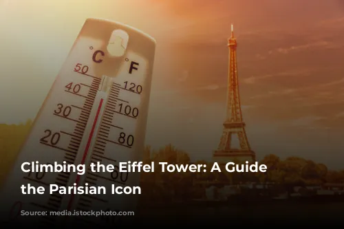 Climbing the Eiffel Tower: A Guide to the Parisian Icon