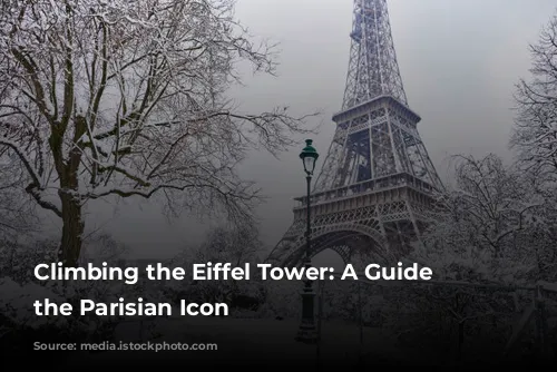 Climbing the Eiffel Tower: A Guide to the Parisian Icon