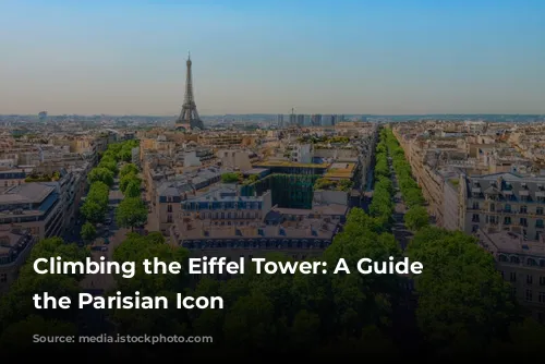 Climbing the Eiffel Tower: A Guide to the Parisian Icon