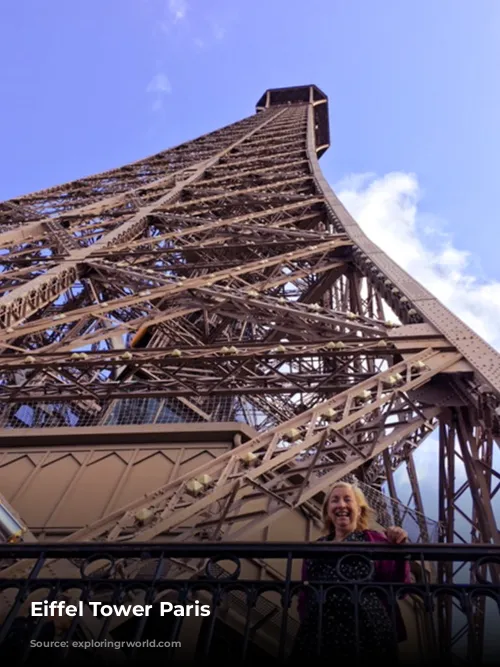 Eiffel Tower Paris