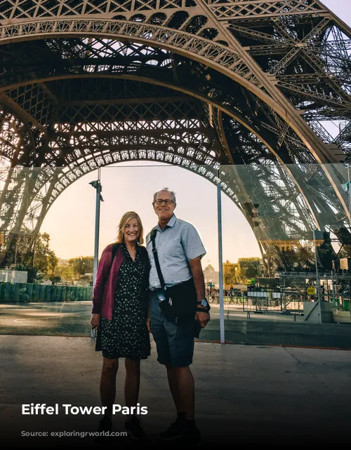 Eiffel Tower Paris