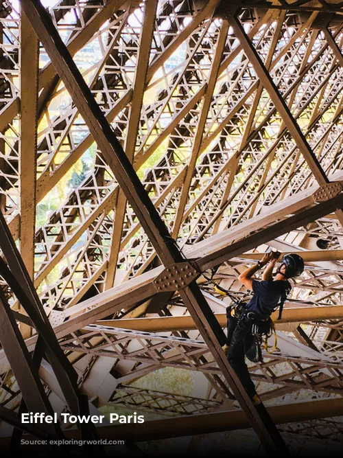 Eiffel Tower Paris